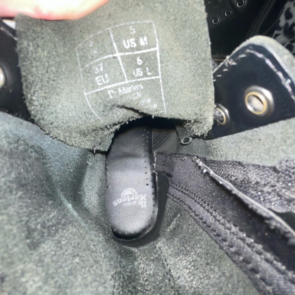 Doc Martens Jadon Boots - Picture 3 of 3